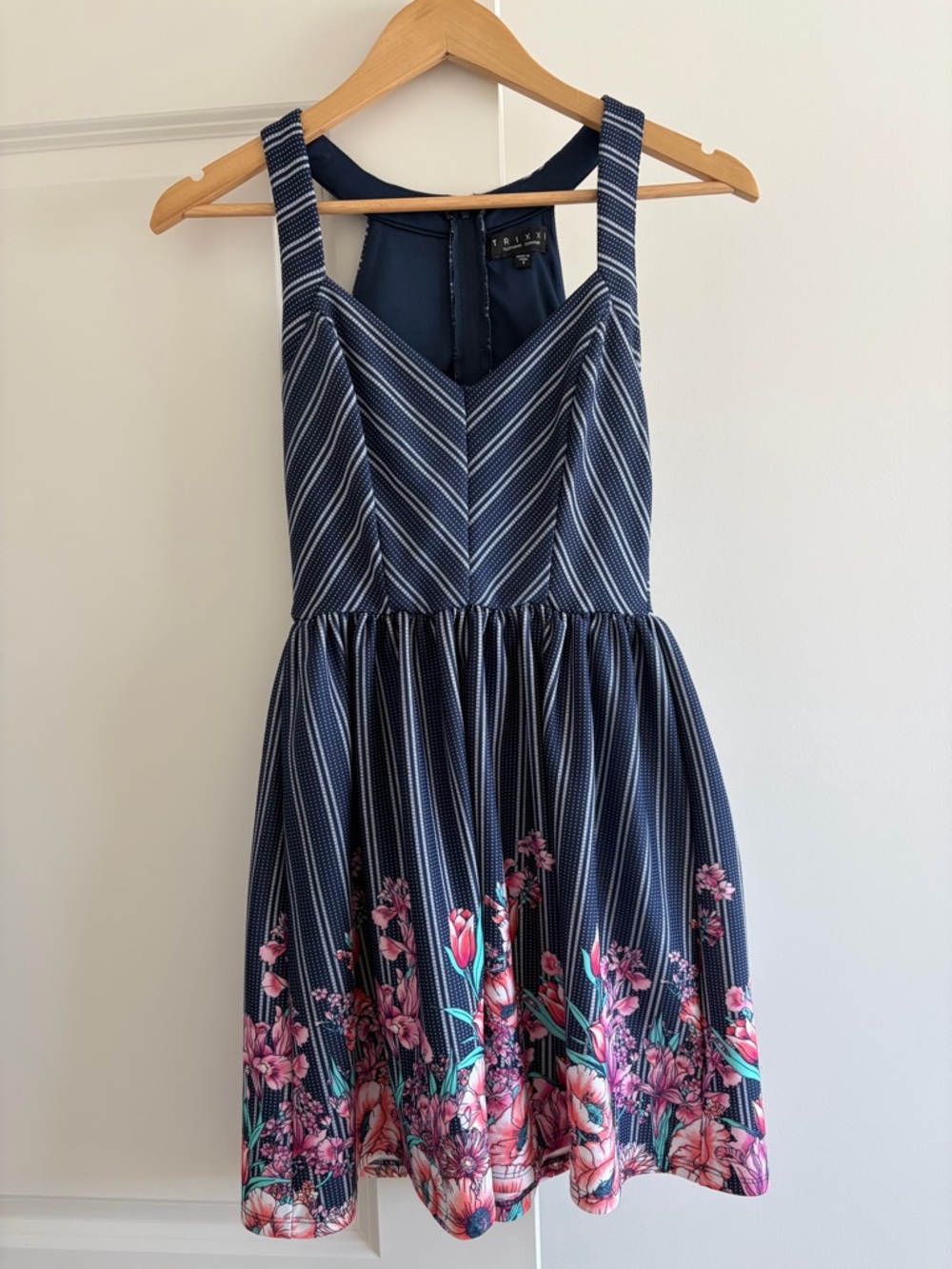 Floral Summer Dress